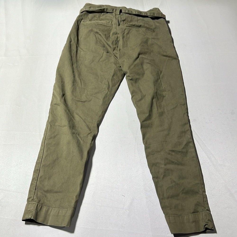 Frame paper bag style high waisted pants size 26 - Picture 4 of 8